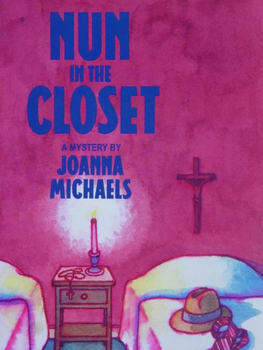 Nun in the Closet book cover